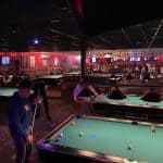 bar billard