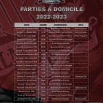 horaire