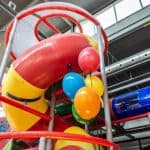 jeu enfants glissade