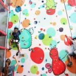 mur escalade
