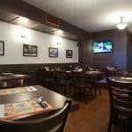 salle de restaurant