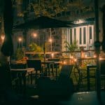 extérieur resto
