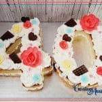gateau 40 ans