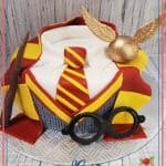 gateau Harry Potter