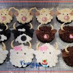 Cupcake animaux