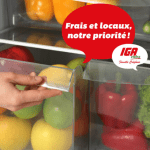 image iga légume