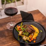 plat gastronomique maison rousseau