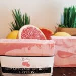 savon artisanales bulles etc