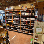biere au toit rouge