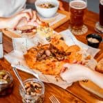 nachos microbrasserie cote du sud