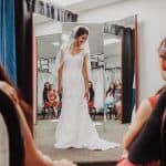 robe de mariée