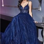 robe de bal/gala