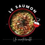 poke monster saumon