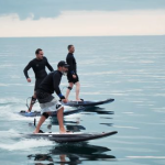 surf electrique