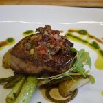 repas gastronomique chez julien