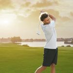 vetement golf
