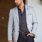 veston homme