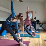 Naturaktive yoga intérieur