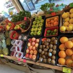 fruits et légumes