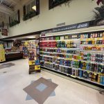 comptoir epicerie