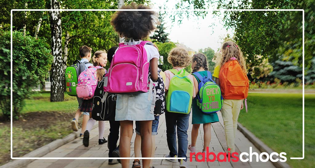 Suivez nos 5 conseils pour que la rentrée scolaire 2023 soit plus harmonieuse et économique.