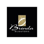 logo de bijouterie brenda