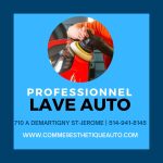 Comme 9 Esthetique Auto