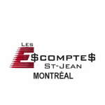 Les Escomptes St-Jean Montréal