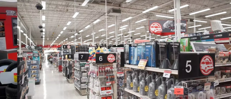 Canadian Tire St-Eustache