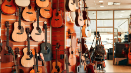 Cours de musique au choix