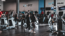 Abonnement annuel - Fit plus