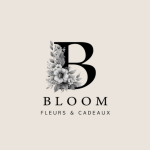 logo de bloom fleurs & cadeaux