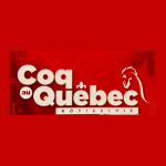 Logo de Coq au Québec
