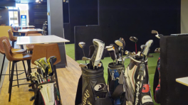 Simulateur Trackman 1h