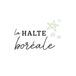Logo de La Halte Boréale Café Boutique