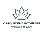 Logo de Clinique de massothérapie Véronique St-Onge