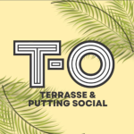 Logo de T-O / Terrasse et social putting