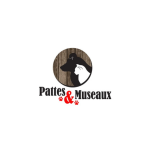 Logo de Pattes et Museaux - Animalerie