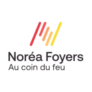 Logo de Noréa Foyers