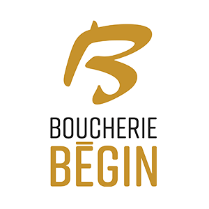 Logo de Boucherie Bégin