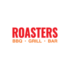 Logo de Roasters BBQ Grill & Bar