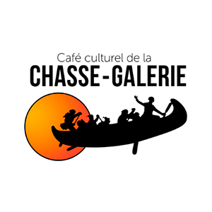 Le Café culturel de la Chasse-galerie