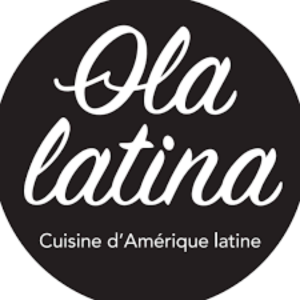 Logo de Ola Latina