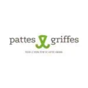 Logo de Pattes et Griffes Acadie