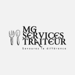 Logo de MG Services Traiteur