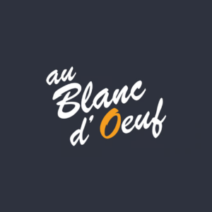 Logo de Au Blanc d'Oeuf