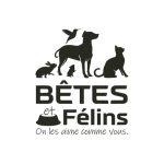 Logo de Bêtes et Félins