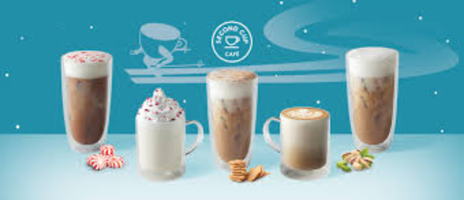 Second Cup Vieux-Terrebonne