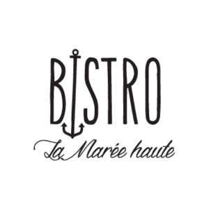 Logo de Le bistro la marée haute