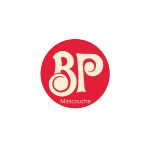 Logo de Boston Pizza Mascouche